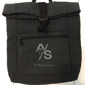 Denim Backpack /Book bag